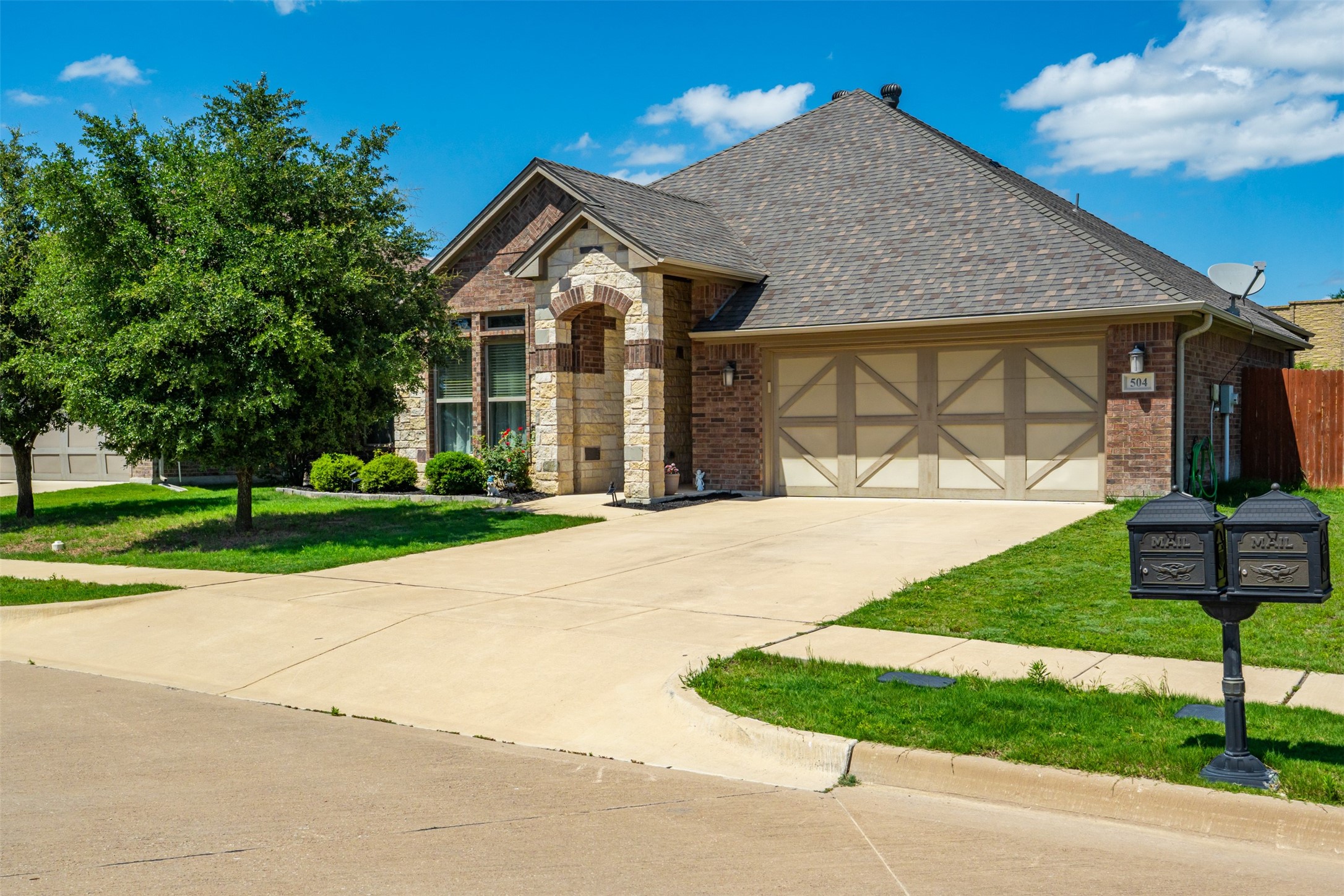 504 Sagebrush Court Aledo TX 76008