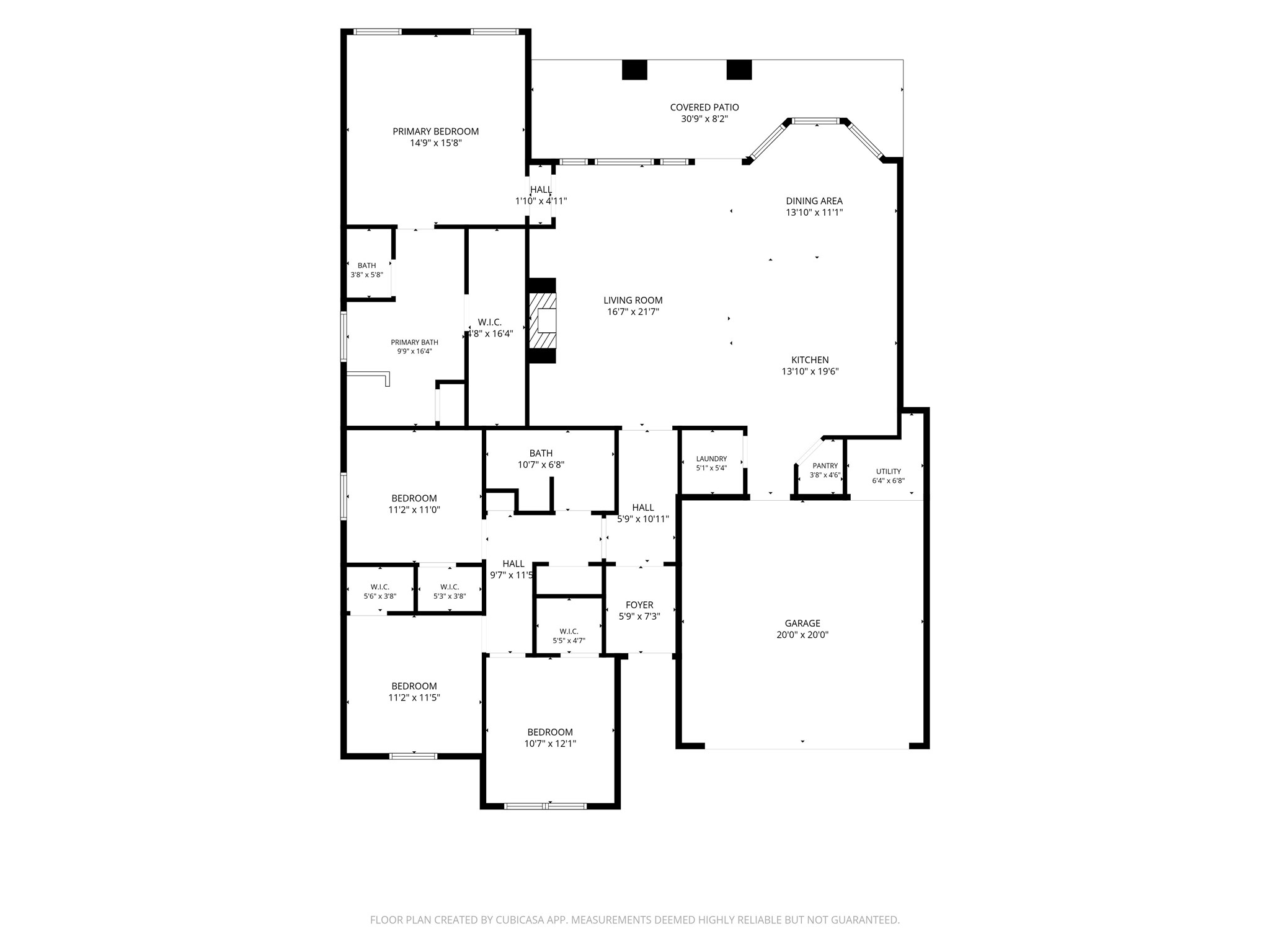 504 Sagebrush Court Aledo TX 76008