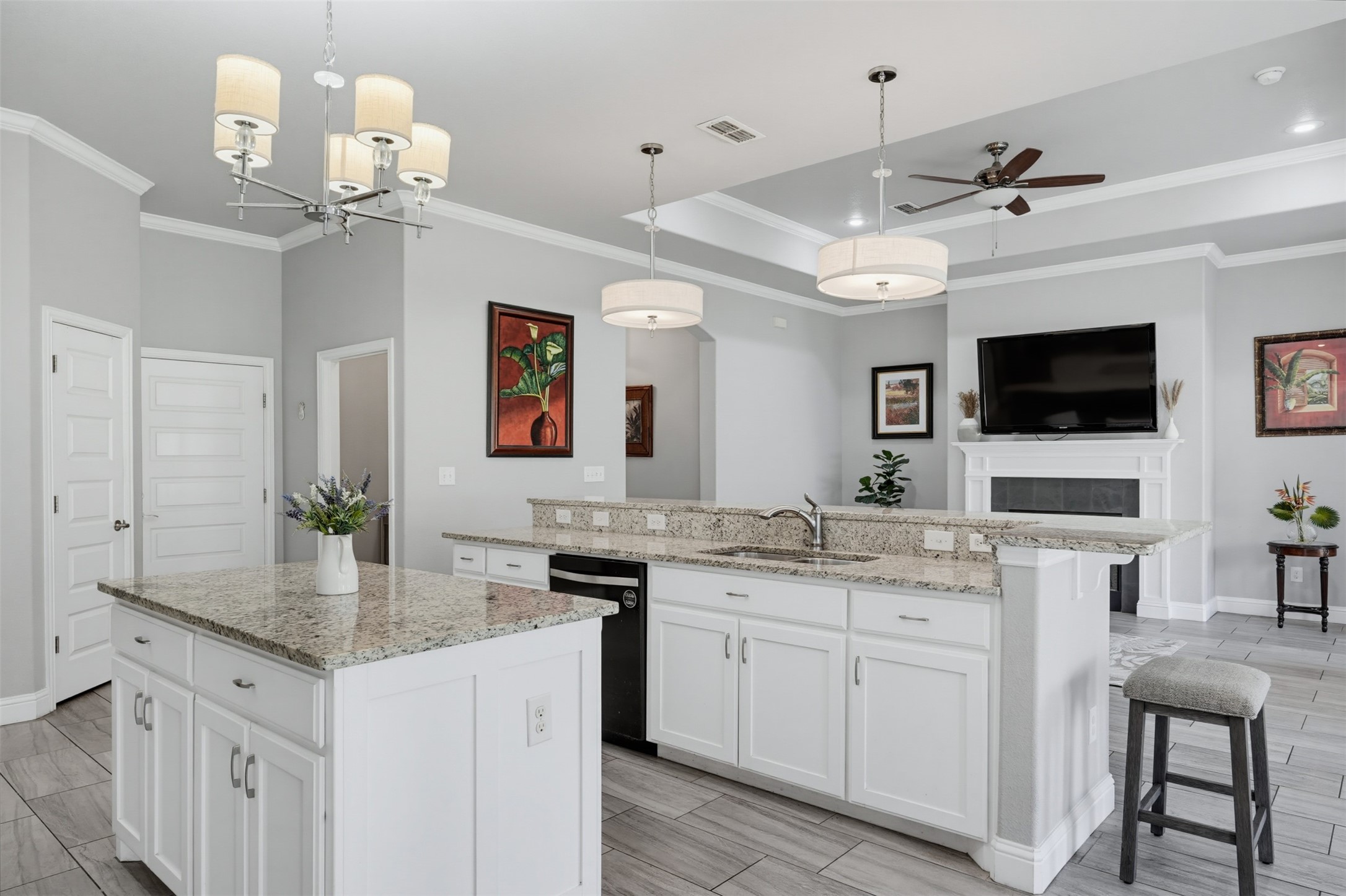 504 Sagebrush Court Aledo TX 76008