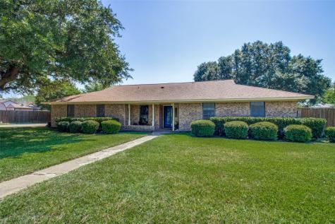 627 Heritage Hill Drive Forney TX 75126