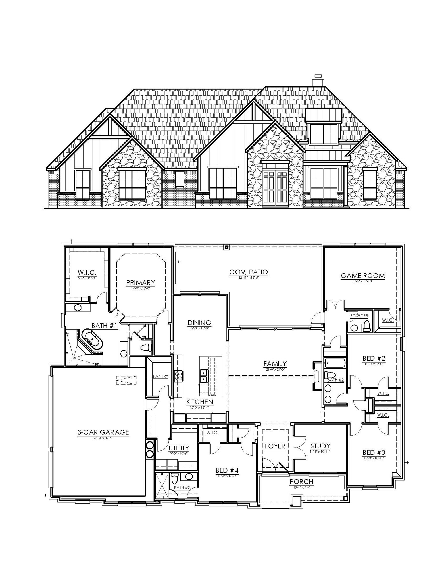 535 Echo Glade Court Azle TX 76020