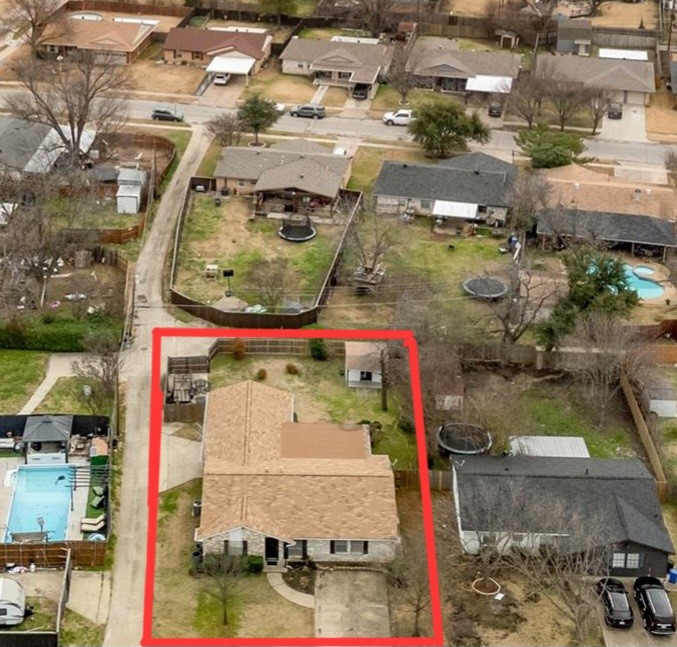 2510 Larchmont Drive Mesquite TX 75150