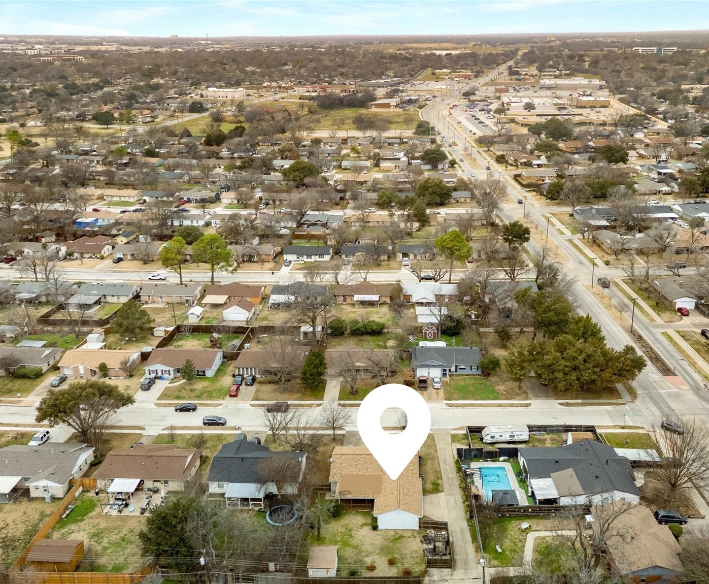 2510 Larchmont Drive Mesquite TX 75150