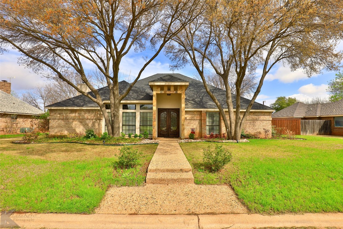4018 Inverrary Drive Abilene TX 79606