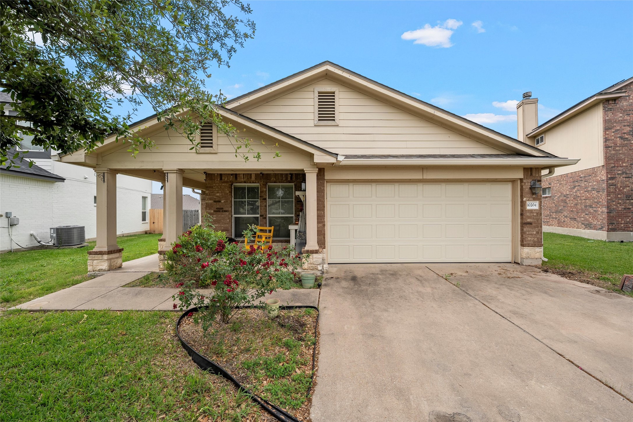 10204 Marigold Road Waco TX 76708