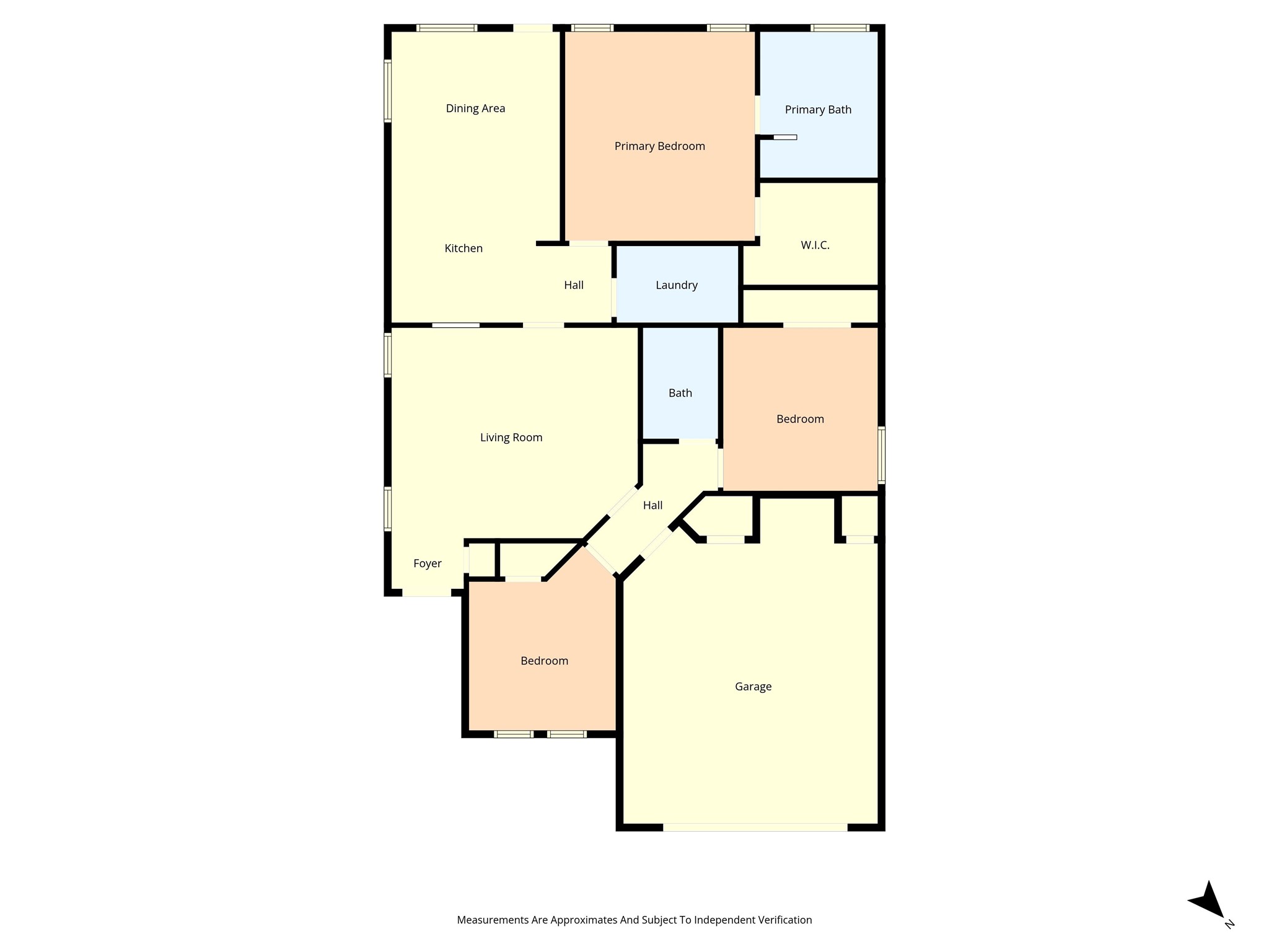 10204 Marigold Road Waco TX 76708