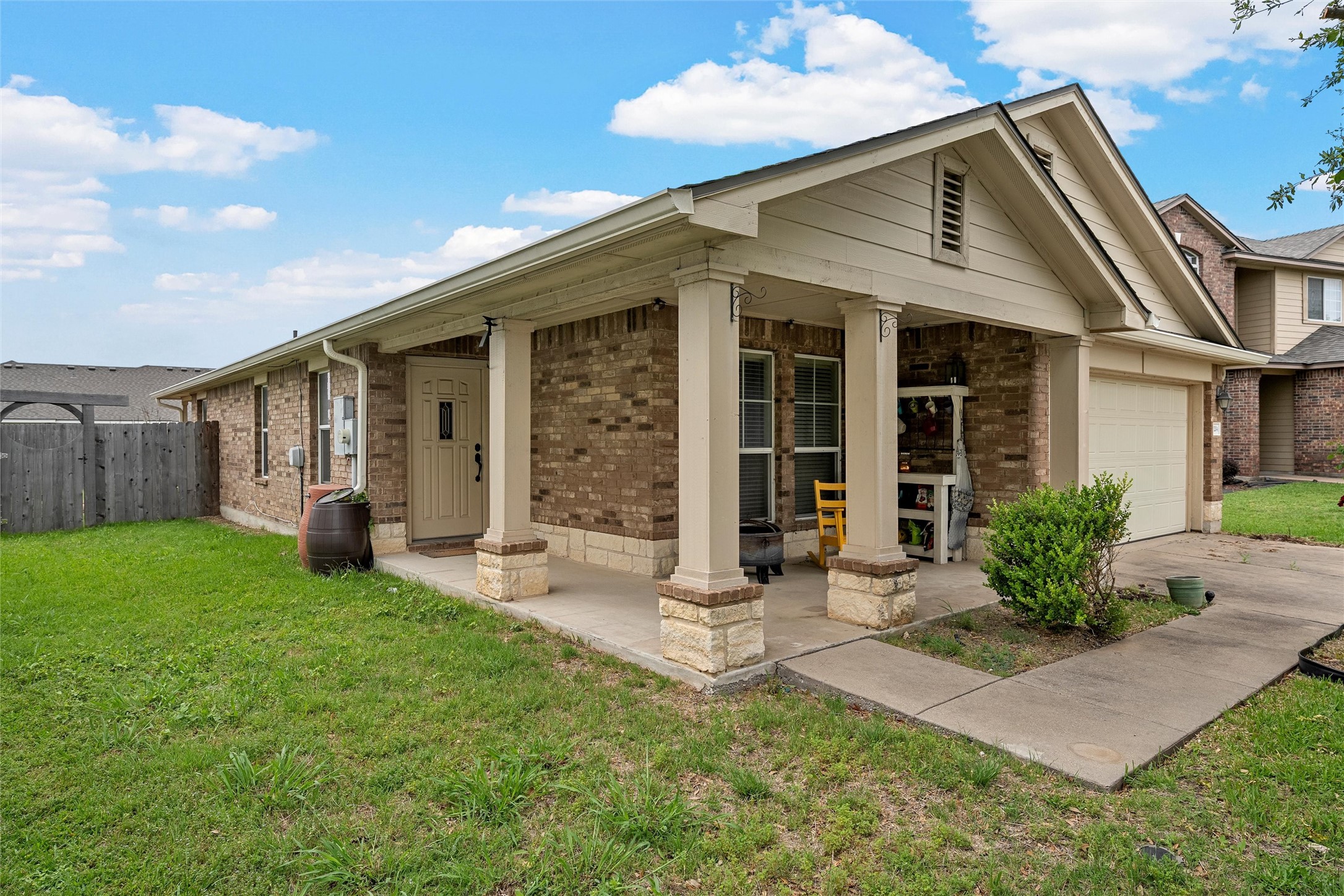 10204 Marigold Road Waco TX 76708