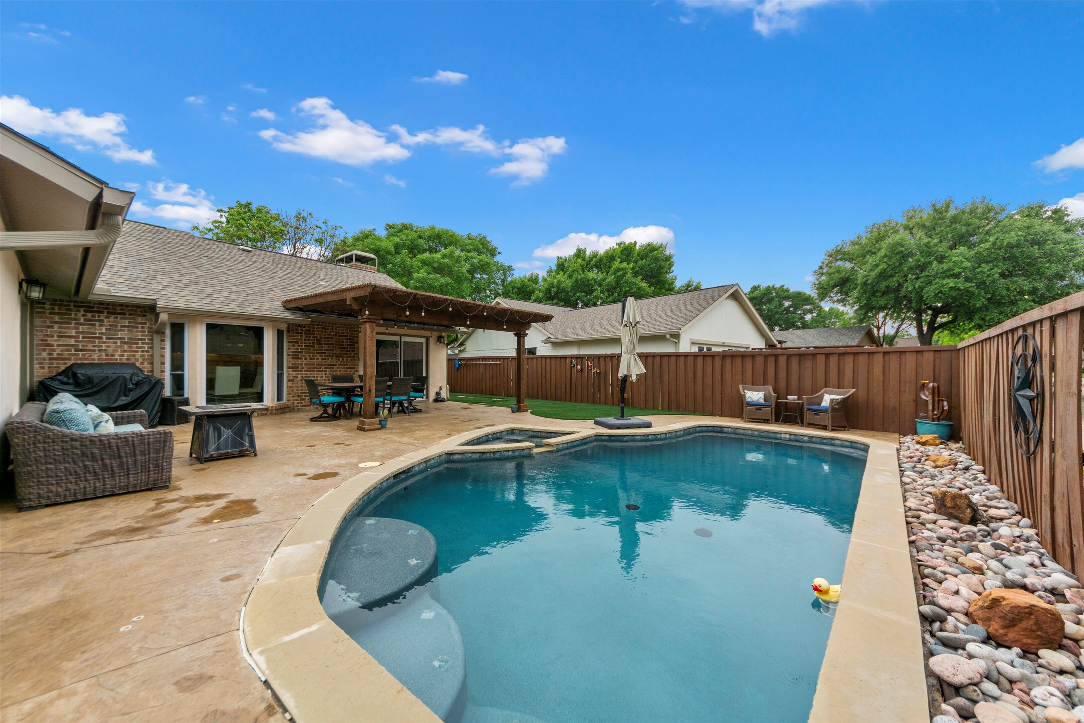 245 Creekside Lane Coppell TX 75019