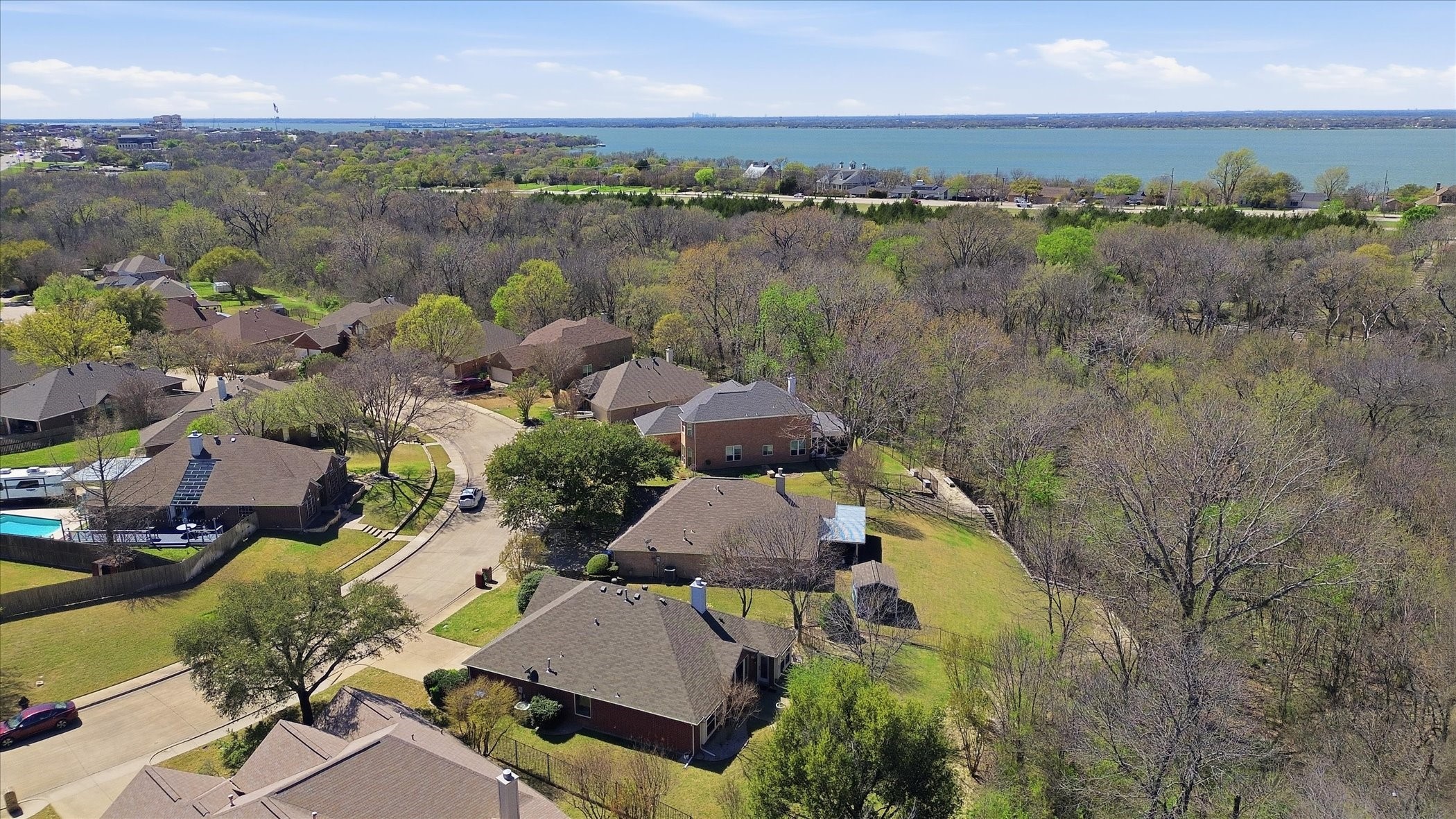 160 Pelican Cove Drive Rockwall TX 75087
