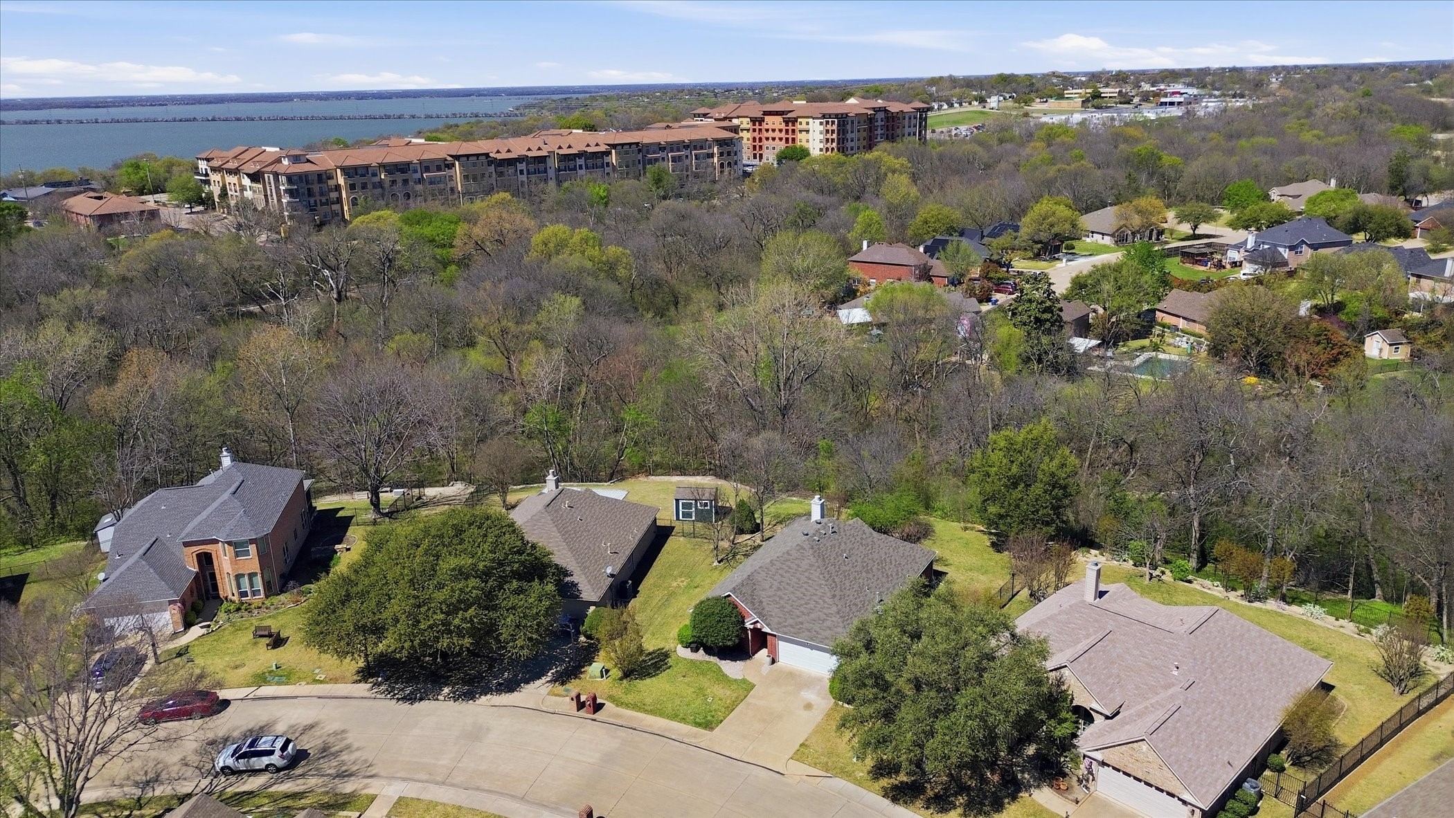 160 Pelican Cove Drive Rockwall TX 75087