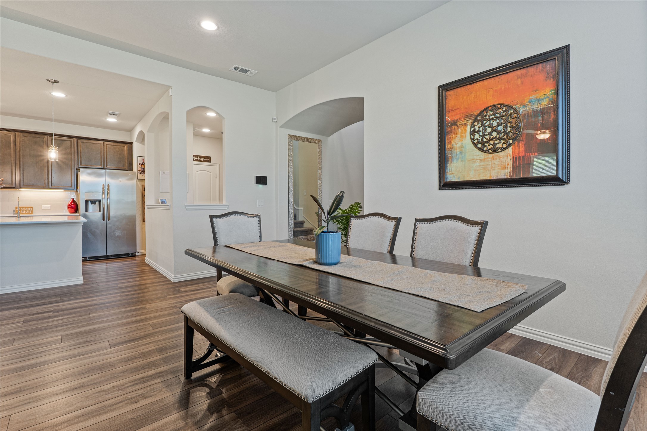 9517 Sunset Lane Oak Point TX 75068