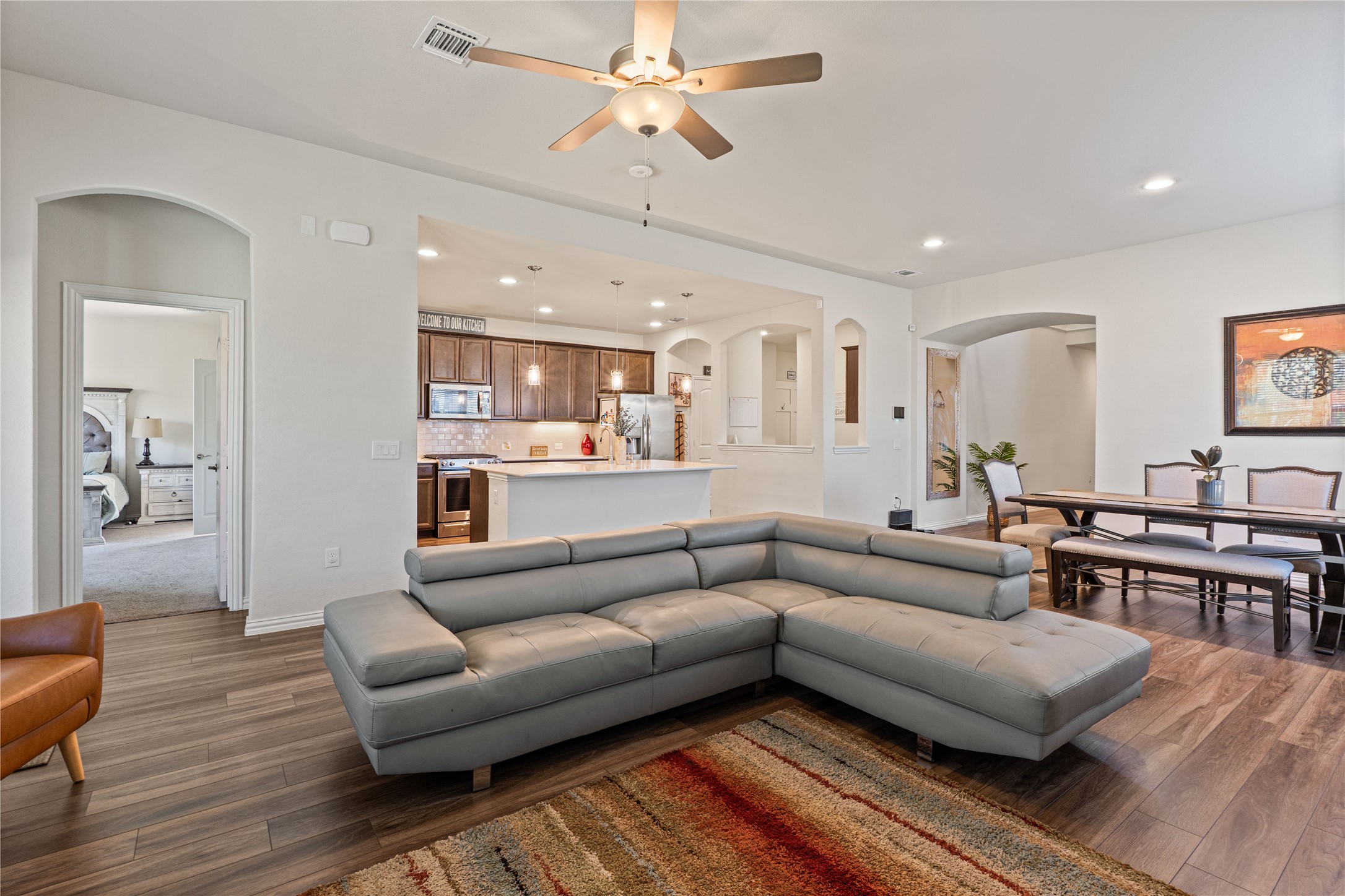 9517 Sunset Lane Oak Point TX 75068
