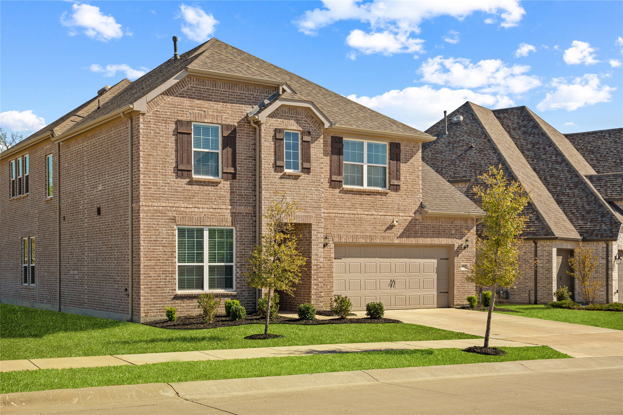 9517 Sunset Lane Oak Point TX 75068