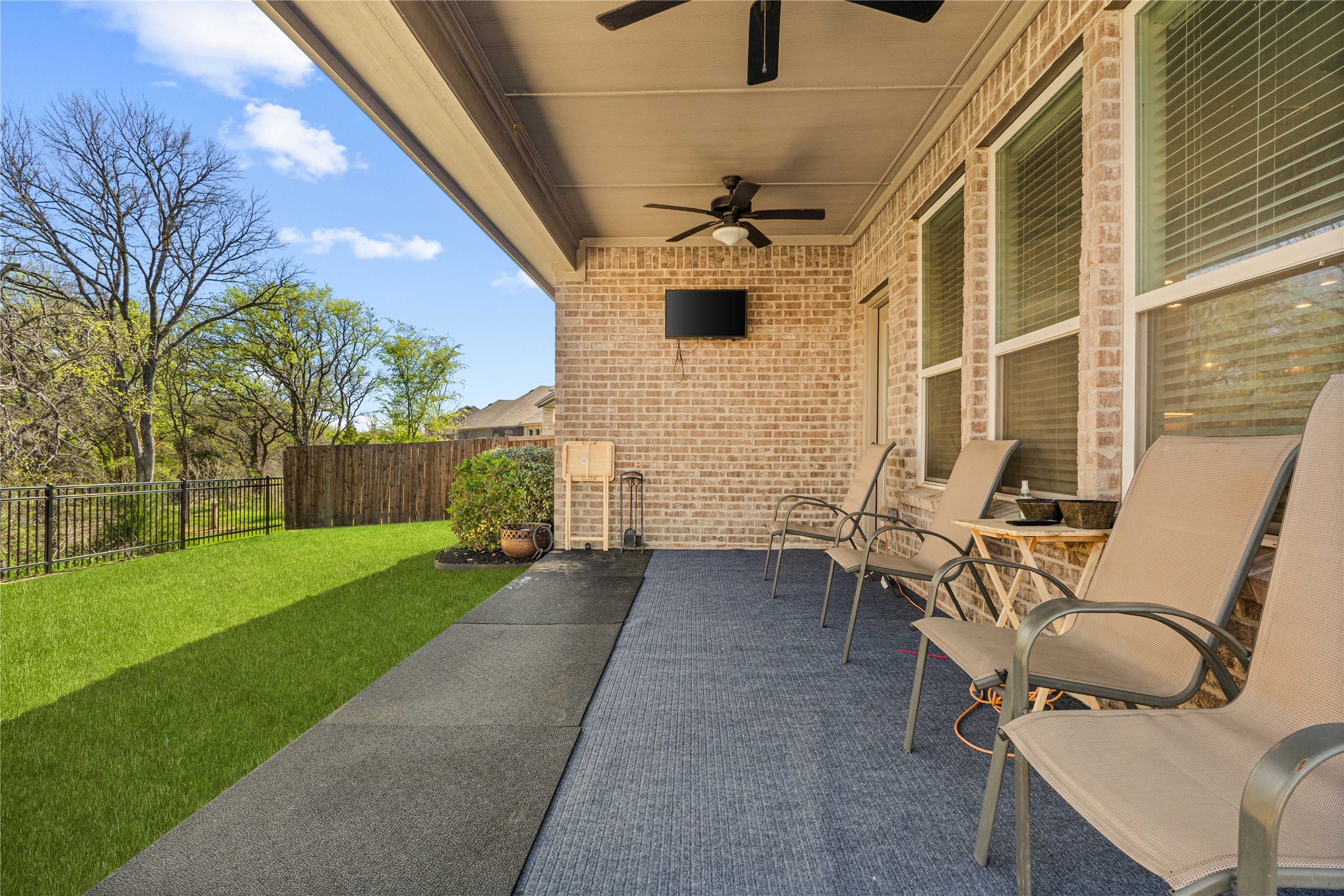 9517 Sunset Lane Oak Point TX 75068