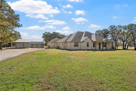 2743 Tokio Road West TX 76691