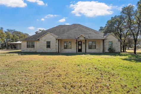 2743 Tokio Road West TX 76691