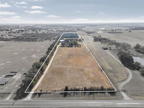 2743 Tokio Road West TX 76691