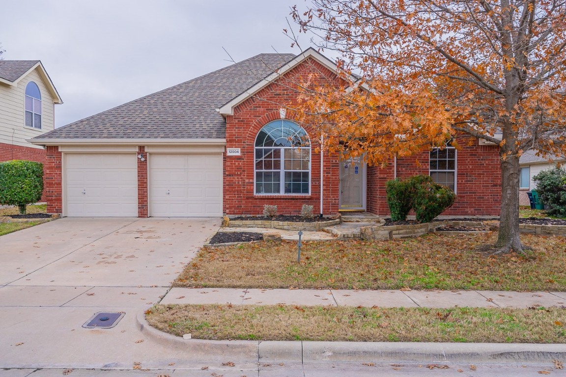12004 Copper Creek Drive Fort Worth TX 76244