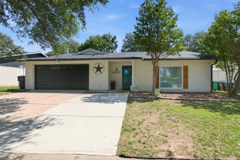 4032 Horizon Place Fort Worth TX 76133