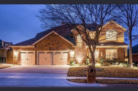 1320 Spring Ridge Lane Flower Mound TX 75028
