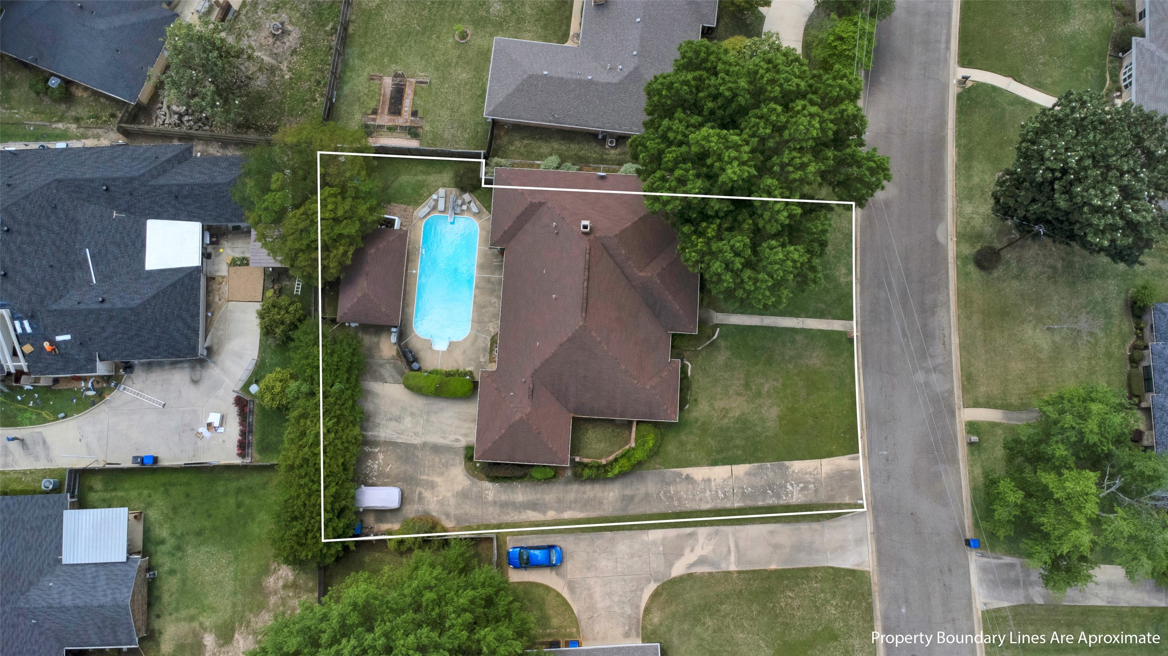 902 Kingsbury Court Longview TX 75604