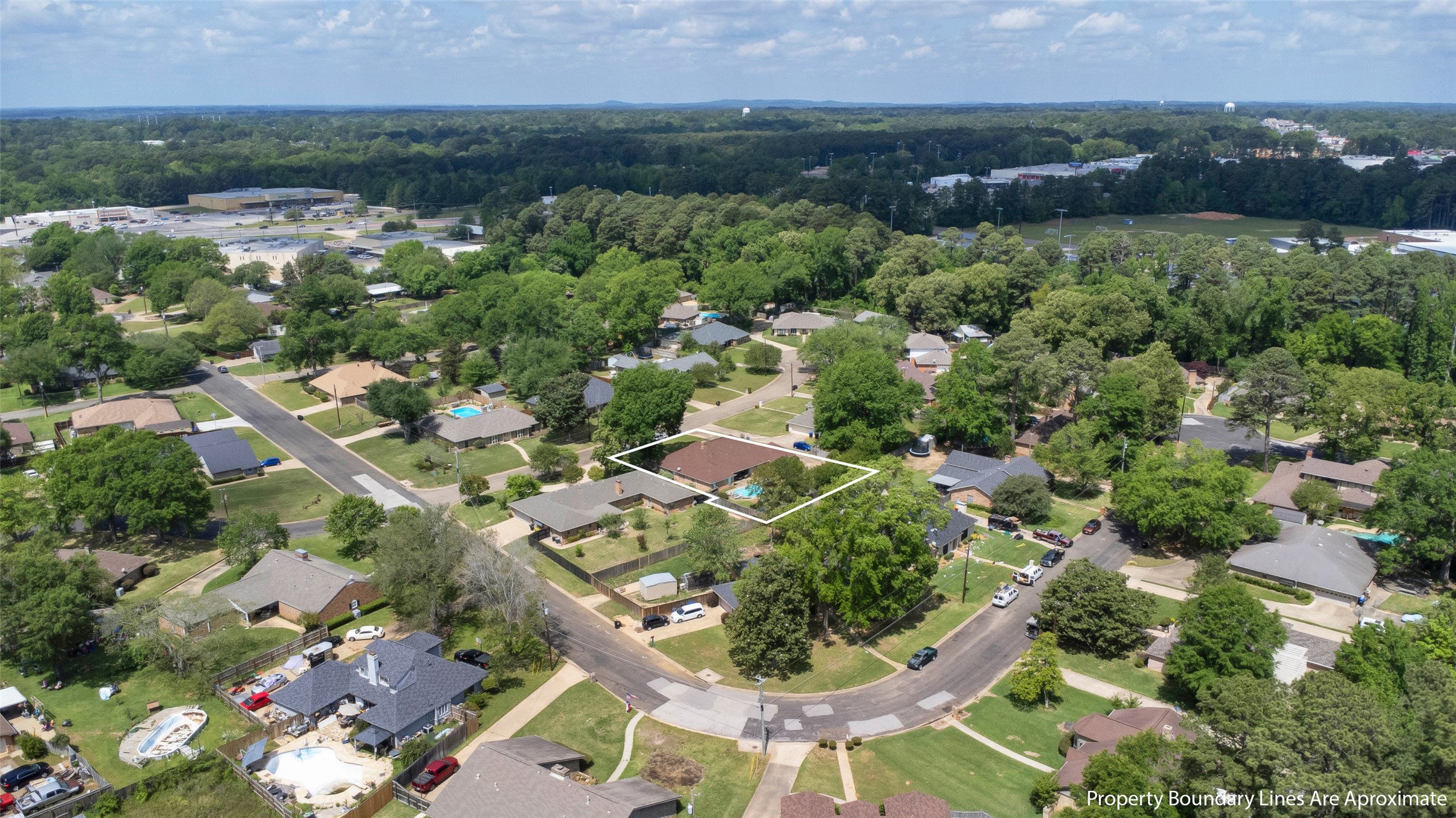902 Kingsbury Court Longview TX 75604