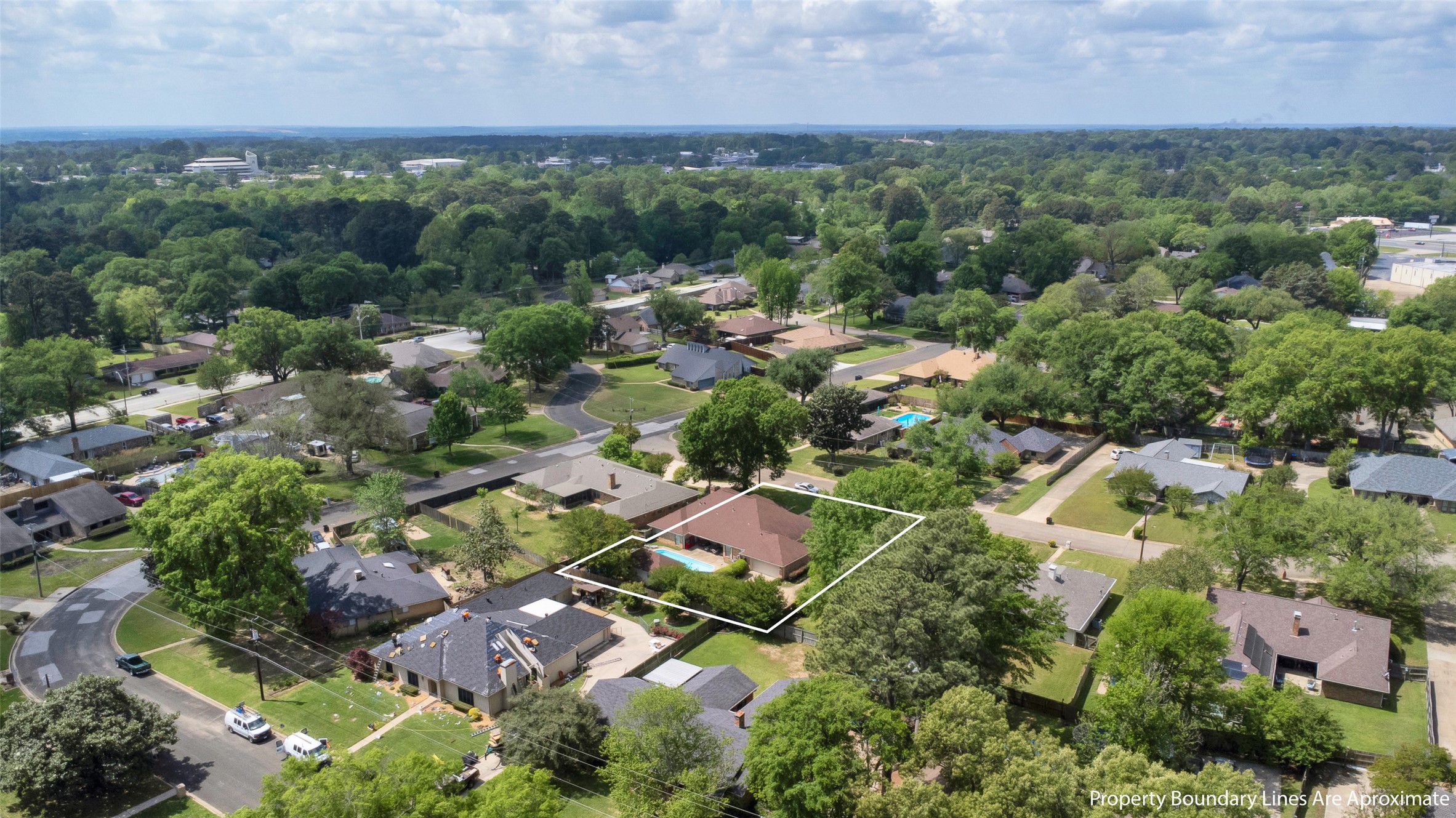 902 Kingsbury Court Longview TX 75604