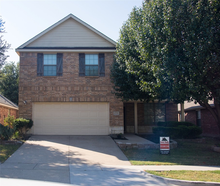 4709 Worchester Lane Mckinney TX 75070