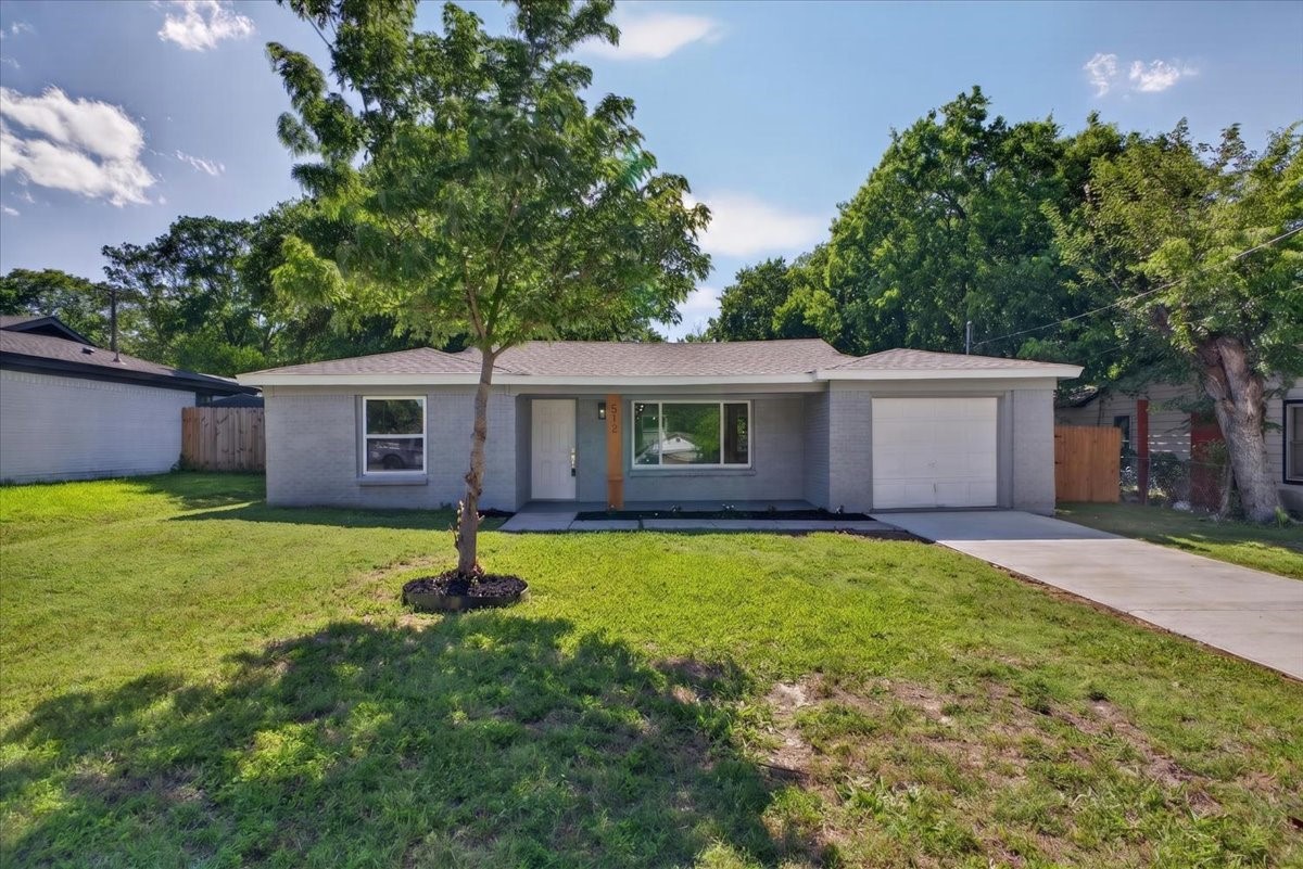 512 Mirike Drive White Settlement TX 76108