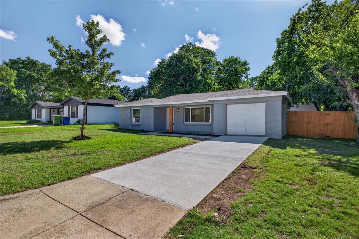 512 Mirike Drive White Settlement TX 76108