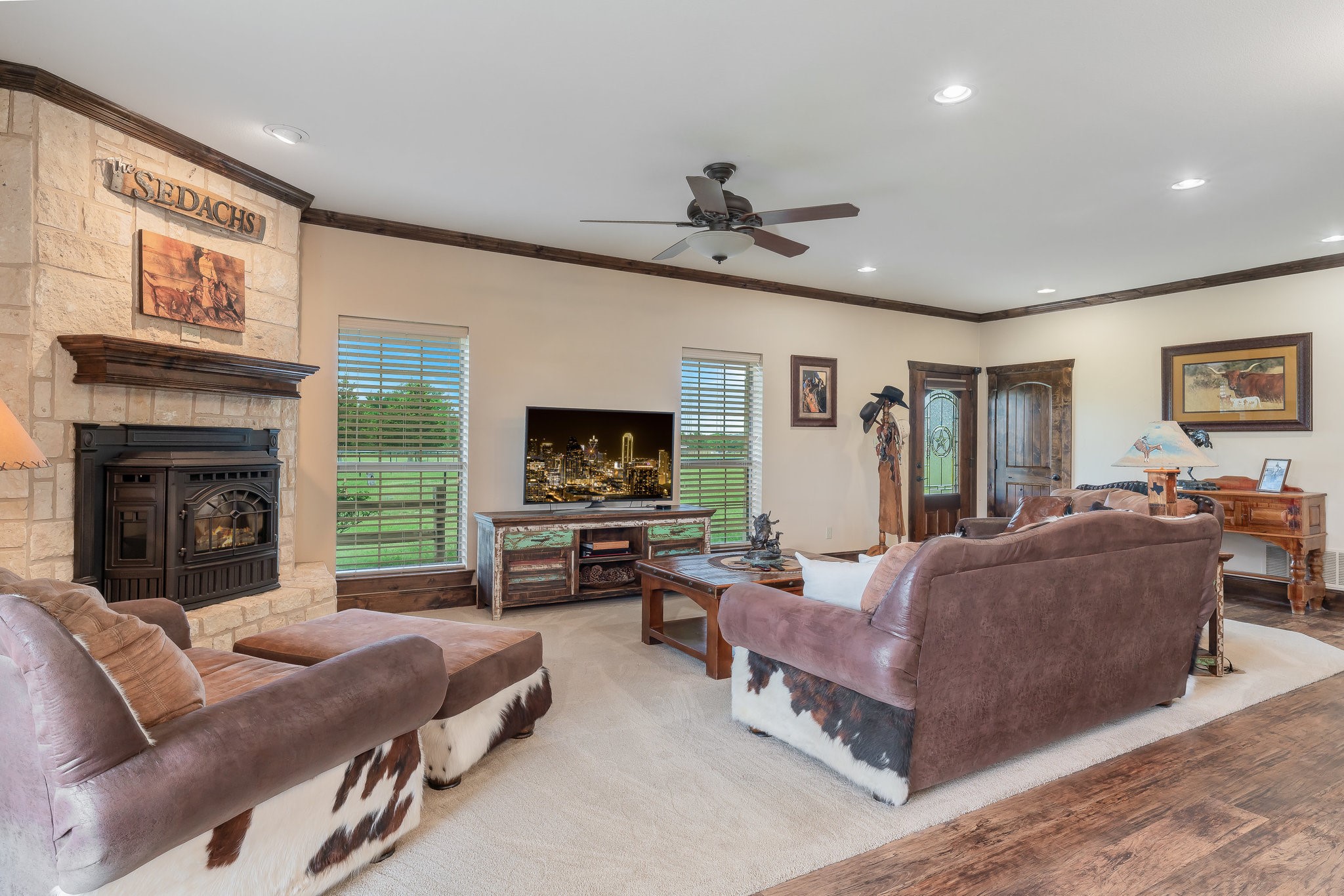 289 Blackjack Road Valley View TX 76272