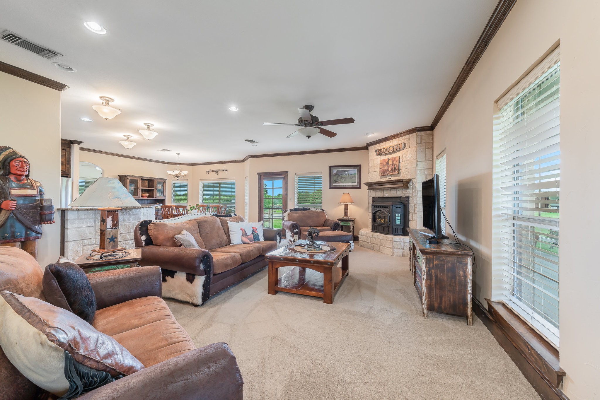 289 Blackjack Road Valley View TX 76272