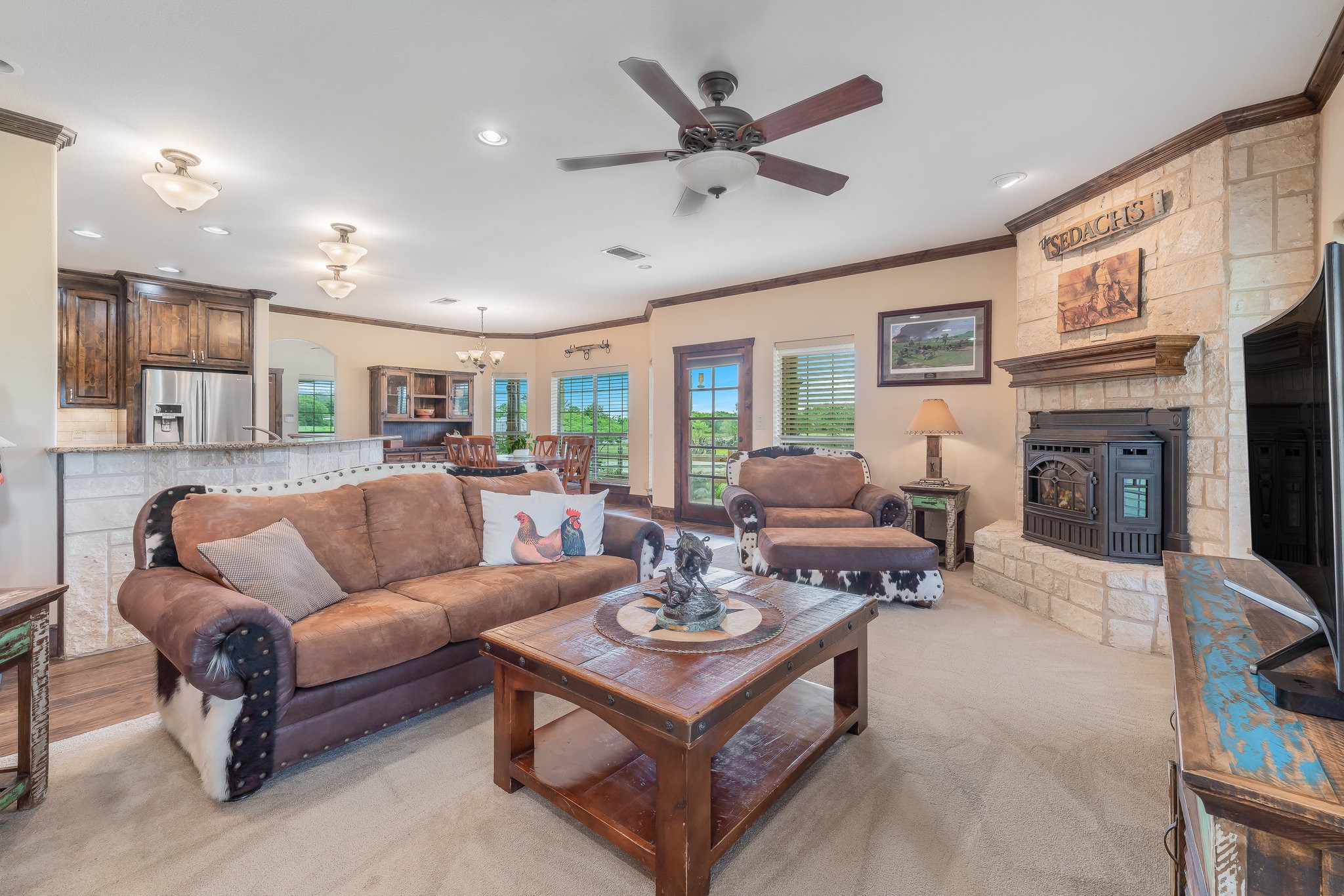 289 Blackjack Road Valley View TX 76272