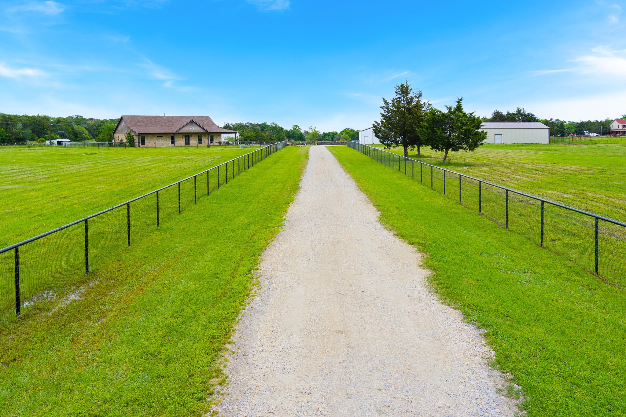 289 Blackjack Road Valley View TX 76272