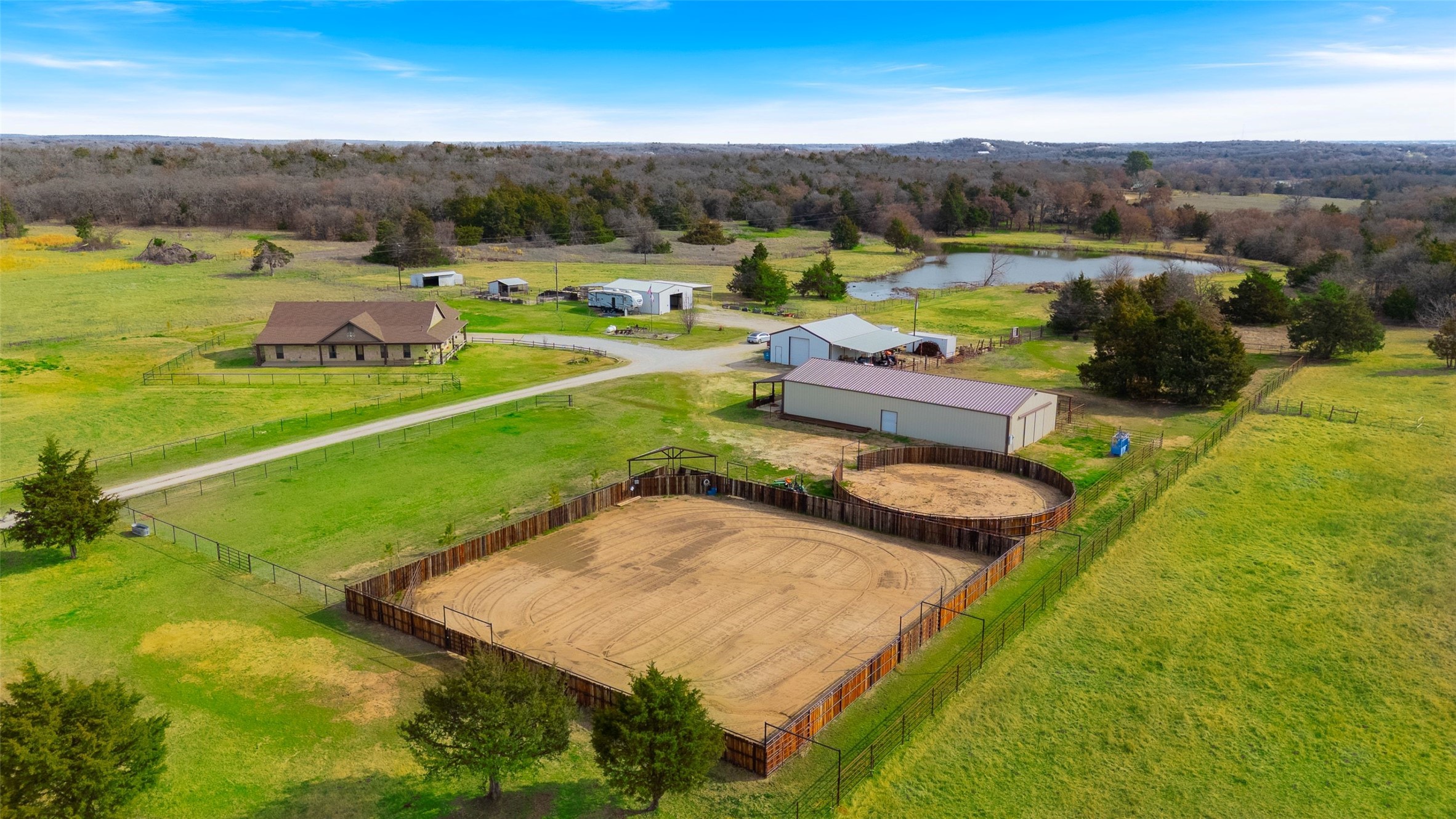289 Blackjack Road Valley View TX 76272