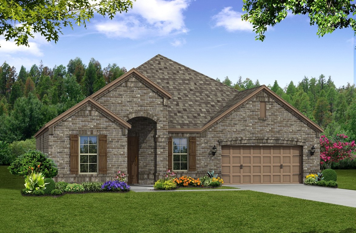3220 Swather Drive Mckinney TX 75071