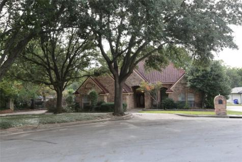 413 Driftwood Court Azle TX 76020