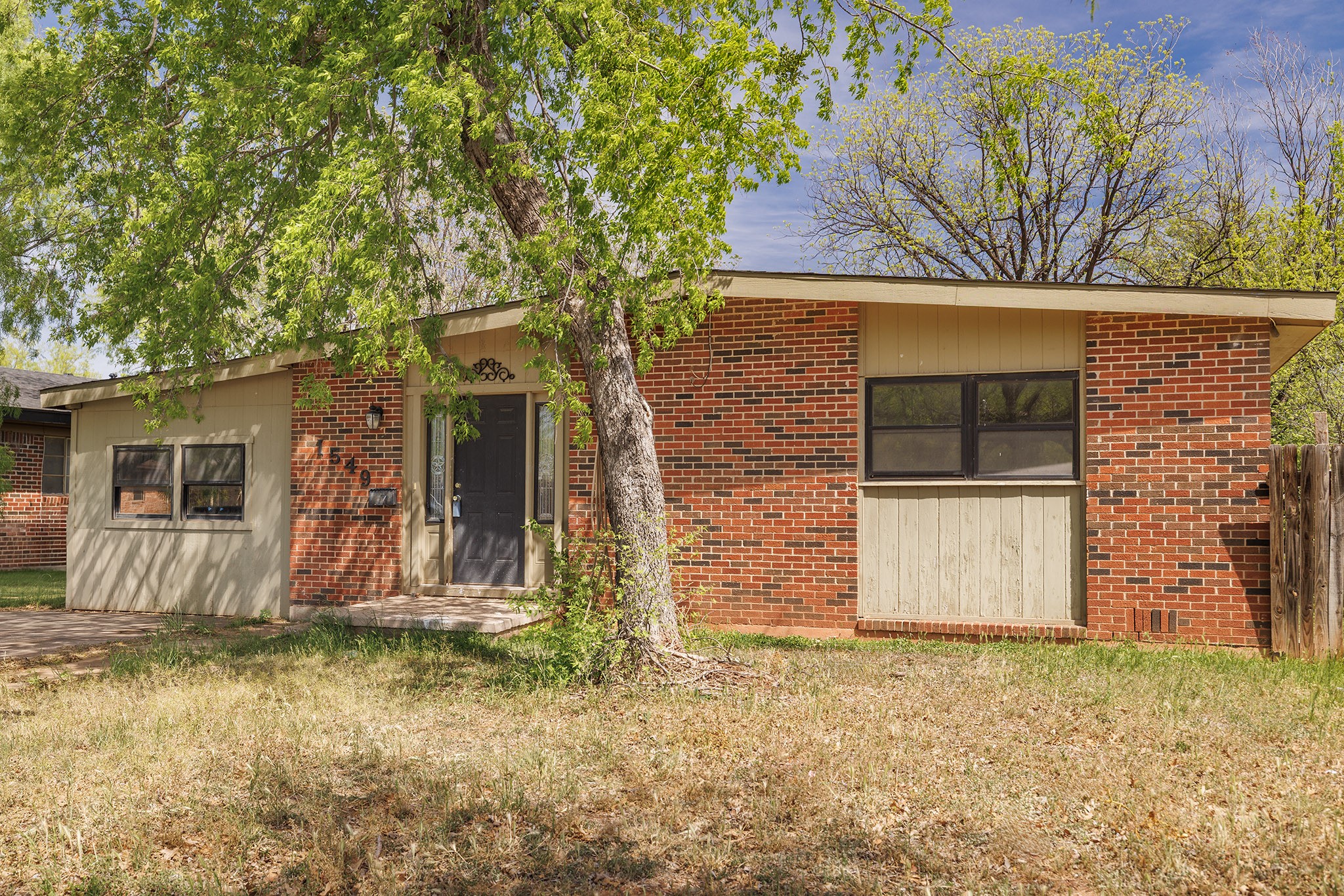 1549 Briarwood Street Abilene TX 79603