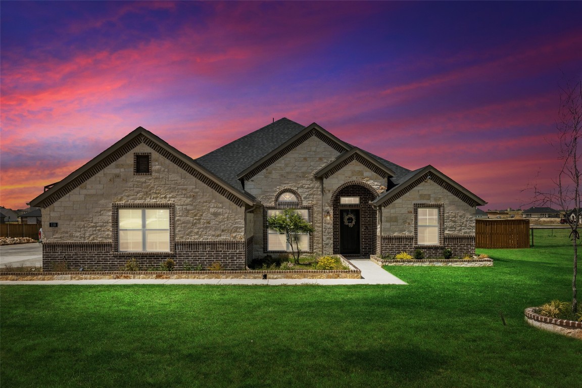 110 Oak Grove Drive Rhome TX 76078