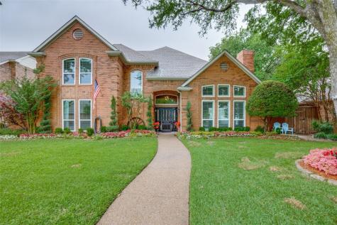 17927 Windtop Lane Dallas TX 75287