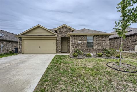 2228 Starling Street Crandall TX 75114
