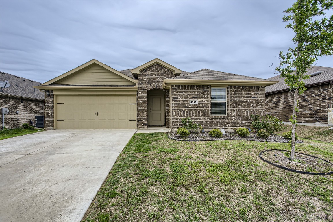 2228 Starling Street Crandall TX 75114