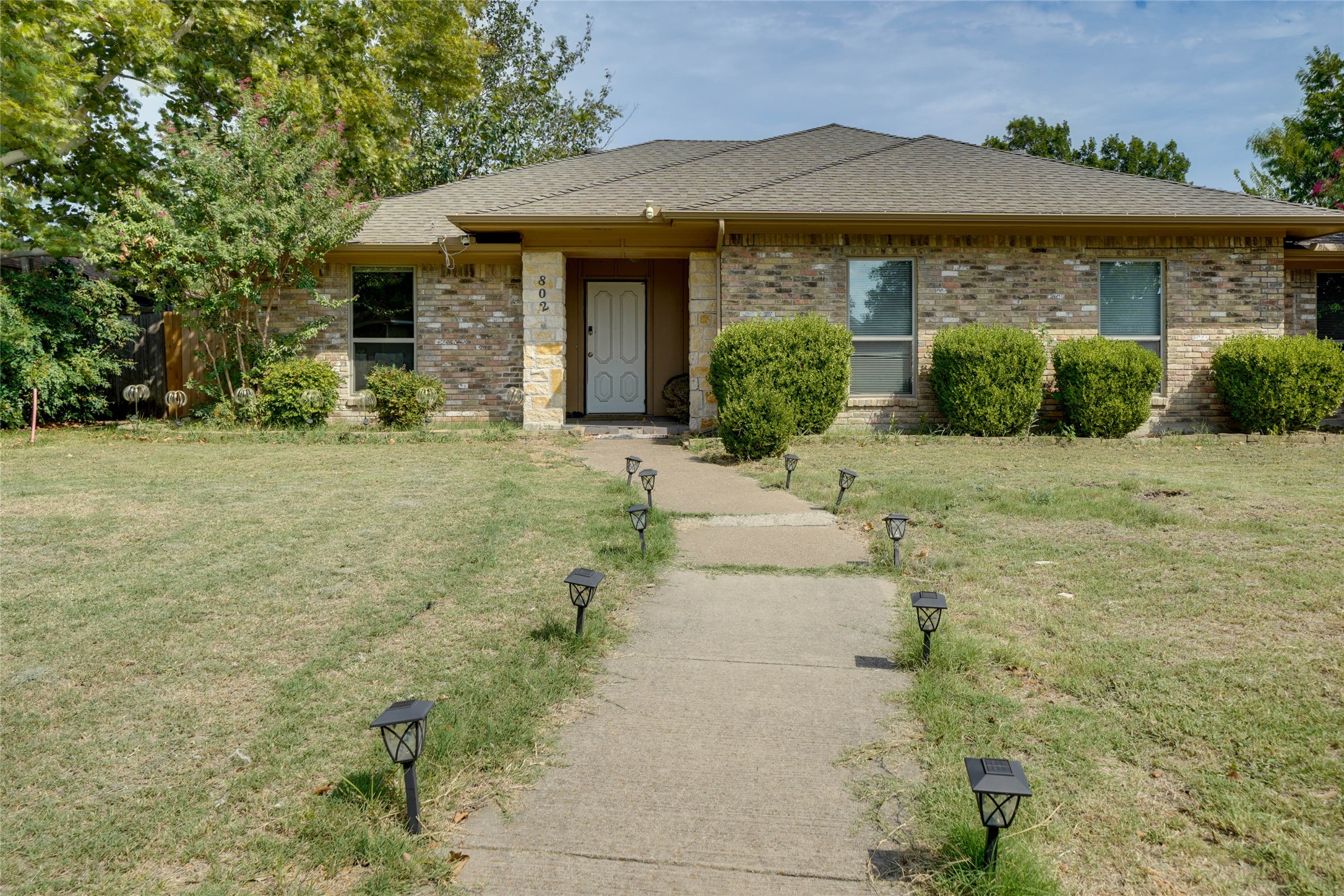 802 Sandy Trail Drive Allen TX 75002