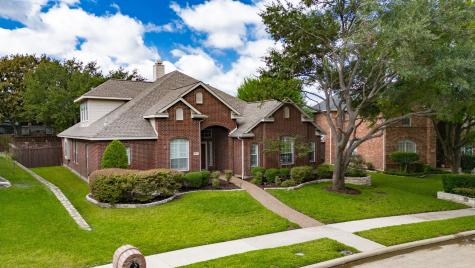3617 Bent Ridge Drive Plano TX 75074
