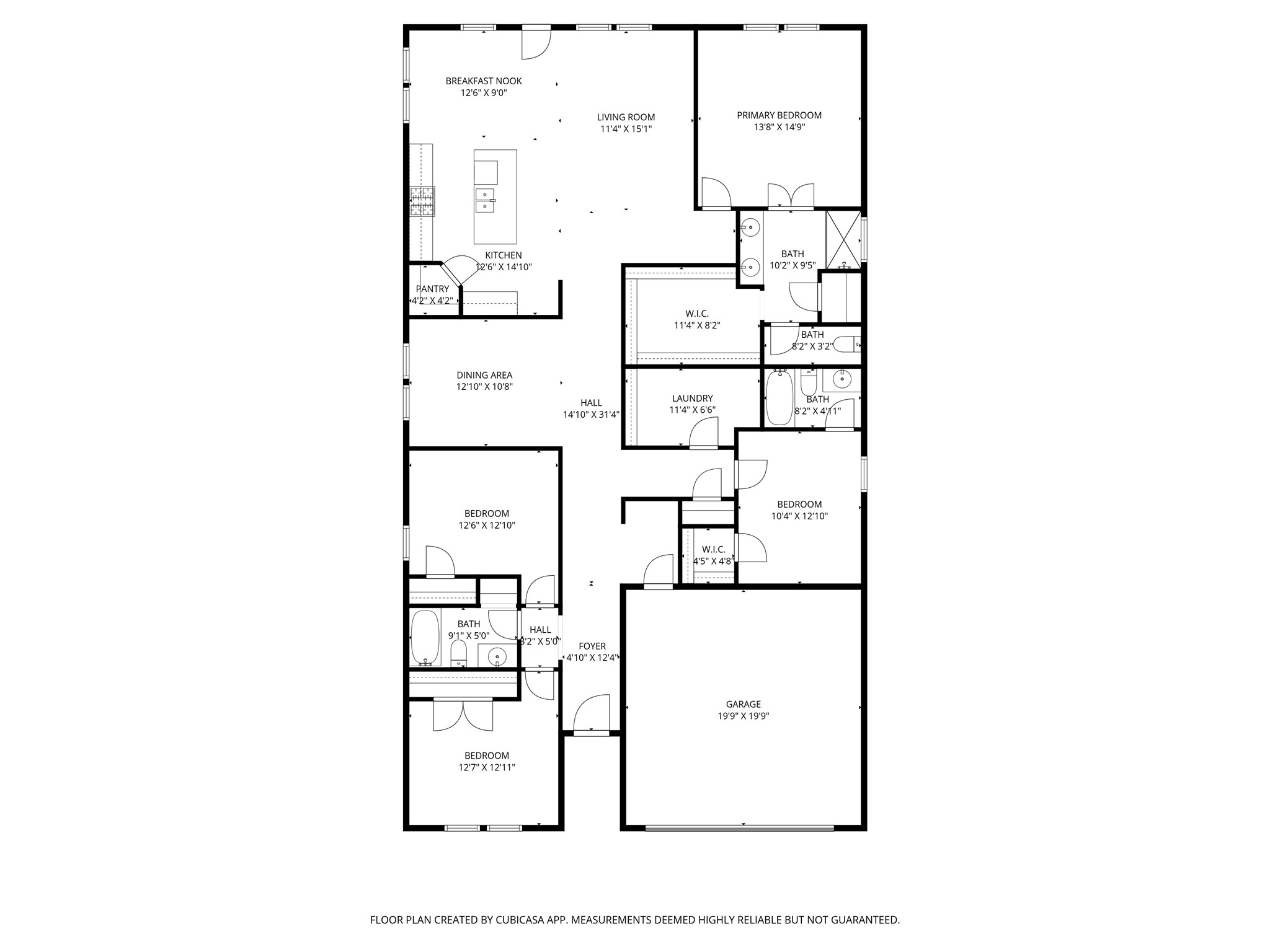 416 Ronda Road Fate TX 75087