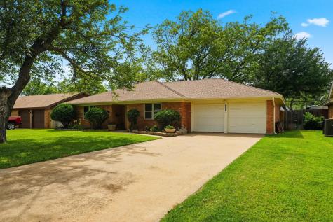 1626 Westwood Drive Abilene TX 79603