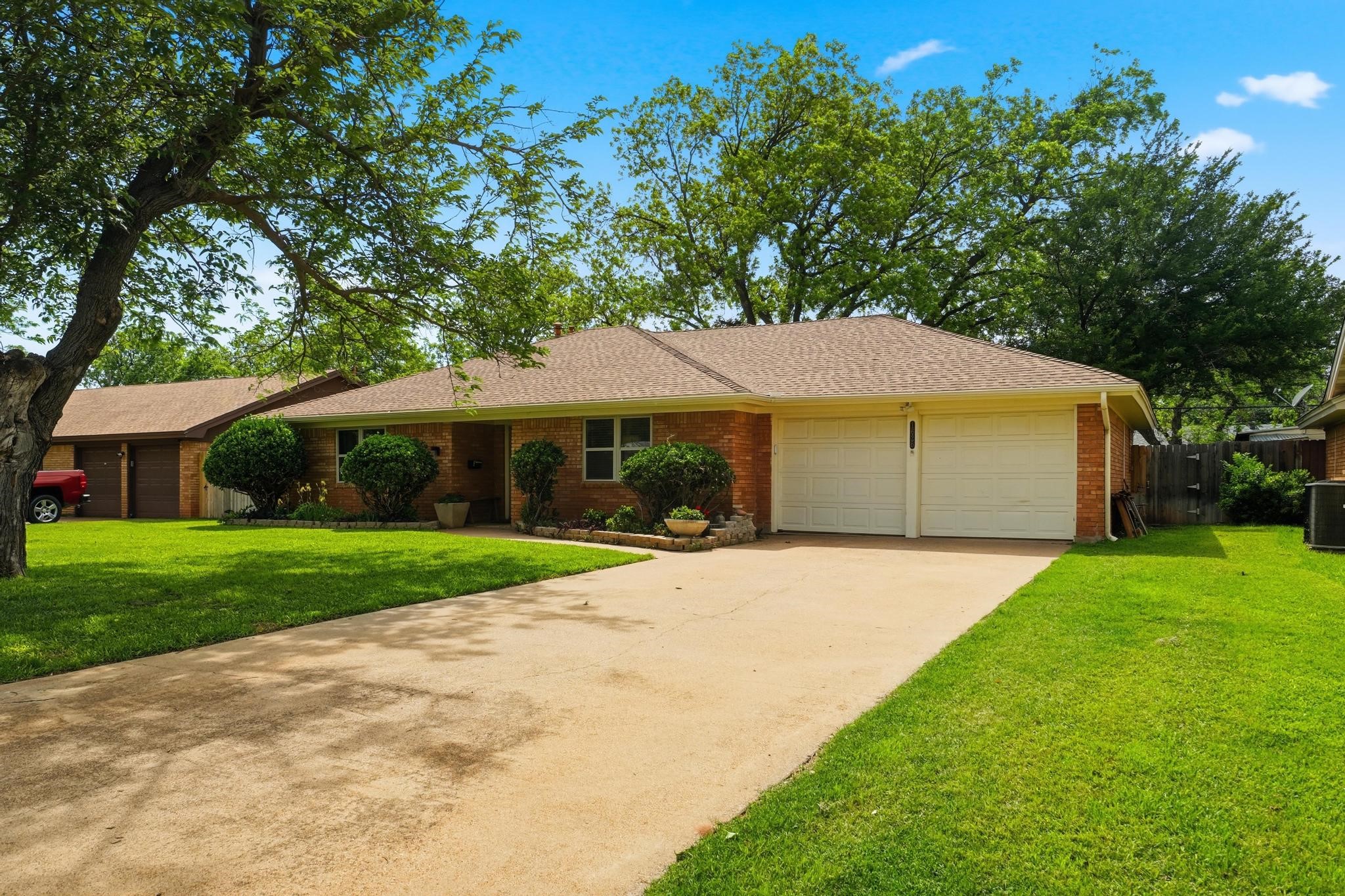 1626 Westwood Drive Abilene TX 79603