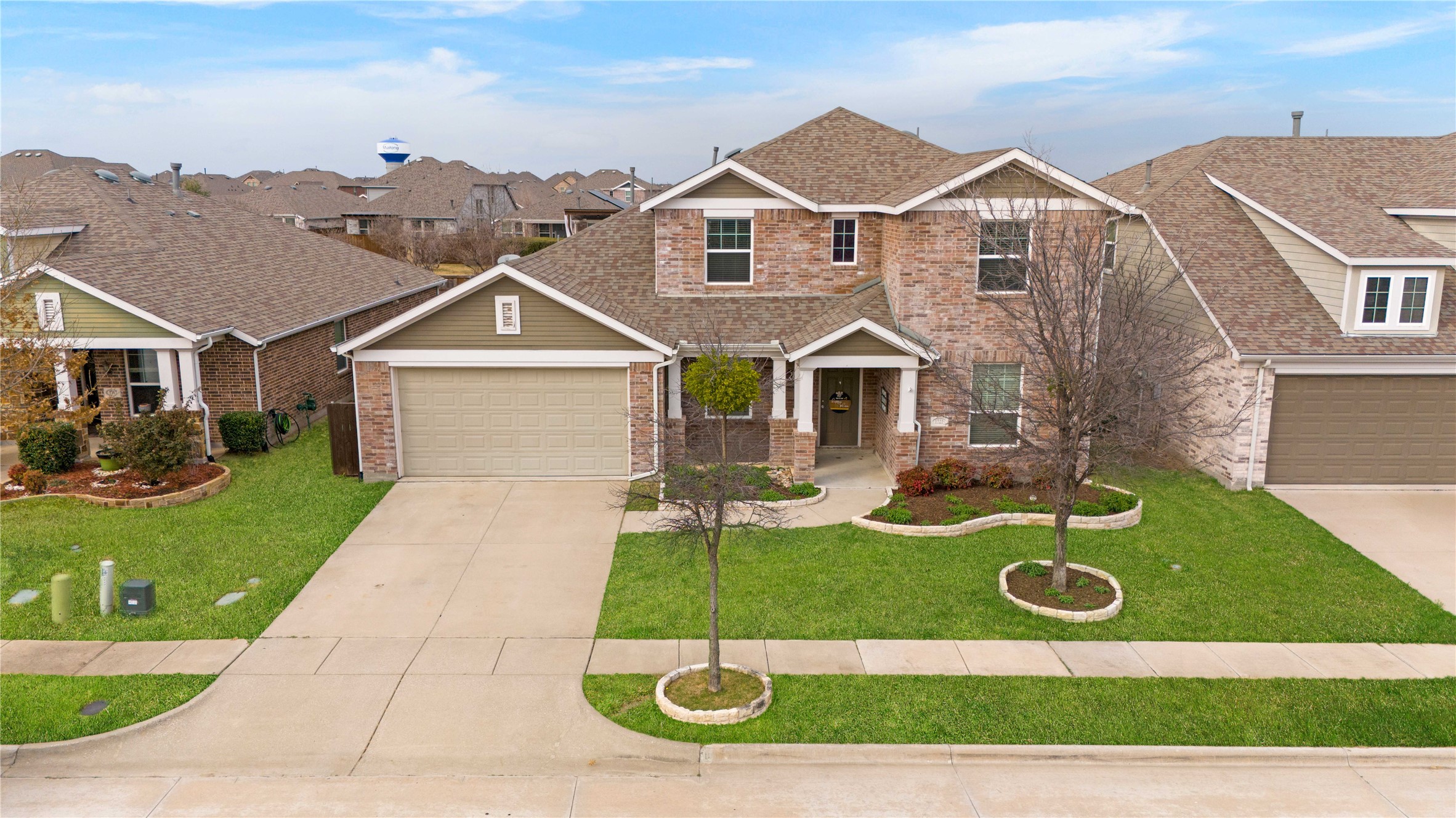 1721 Settlement Way Aubrey TX 76227