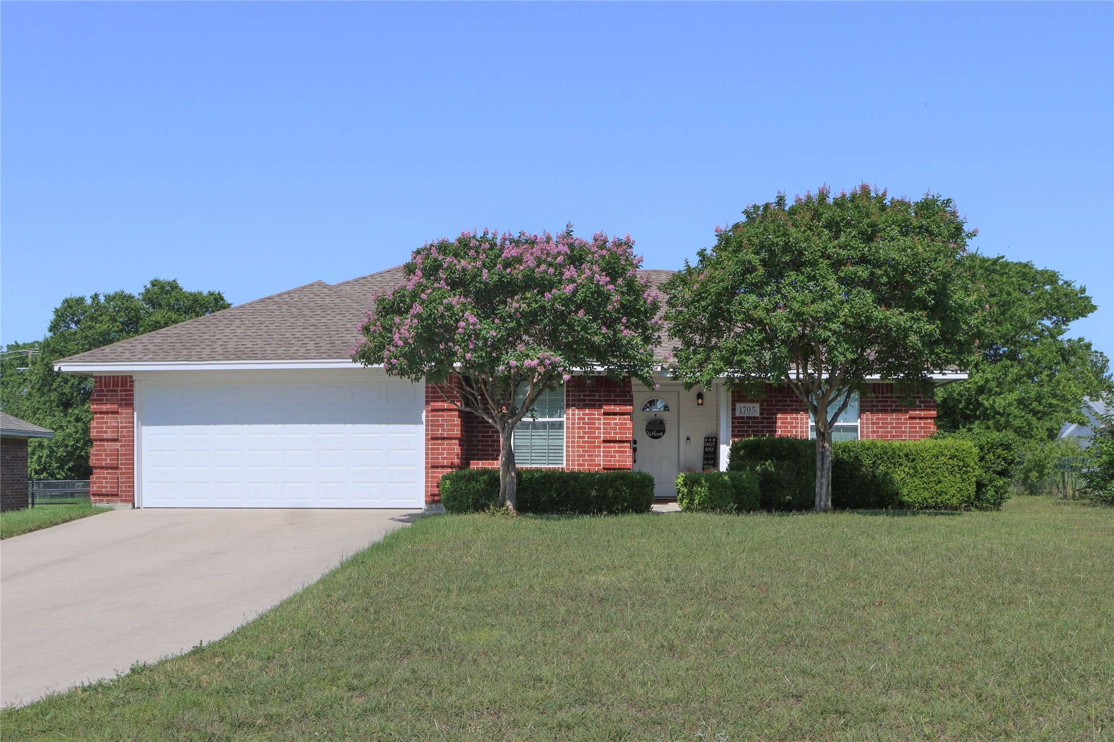 1705 N Cates Street Decatur TX 76234