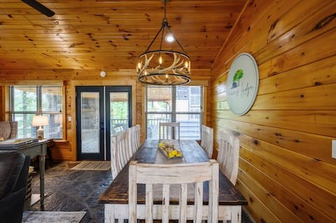 209 Pinyon Broken Bow OK 74728